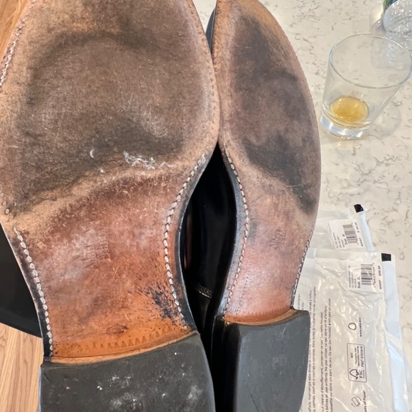 Allen Edmonds park avenue